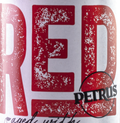 RED by Petrus logo